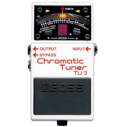 Boss TU-3 Chromatic Tuner