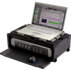SKB Studio Flyer Portable Studio Rack SKB19RSF2U