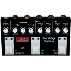 G LAB DVO Dual Vintage Overdrive