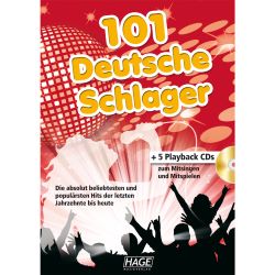 101 deutsche Schlager, Songbuch
