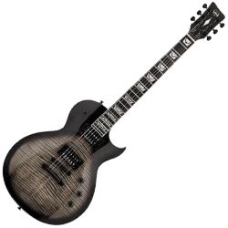 VGS Eruption Pro Black Burst Faded E-Gitarre
