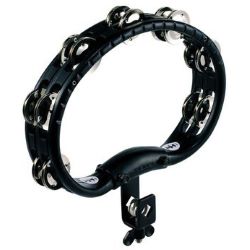 Meinl TMT2-BK Tambourine Stahlschellen