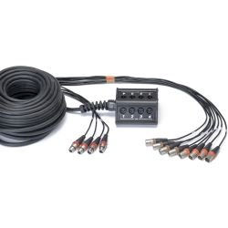 Cordial Multicore CYB C 8/4 - 15 m