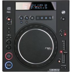 Reloop RMP 1 Scratch MK2 Black