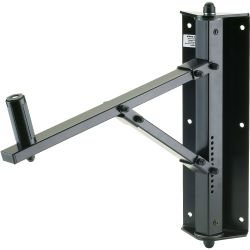 K&M 24120 Boxenwandhalterung Ring Lock