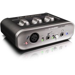 Avid Fast Track incl. Pro Tools M-Powered Essential