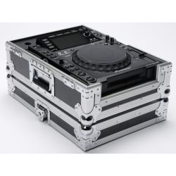 Magma DJ-Case fuer CDJ 2000/1000/800/900 black/silver B-Ware