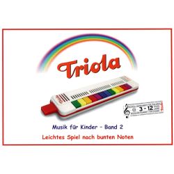 Seydel Triola Liederbuch Bd 2 - Weihnachtslieder
