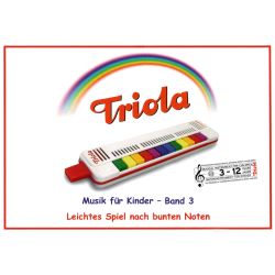 Seydel Triola Liederbuch Bd 3