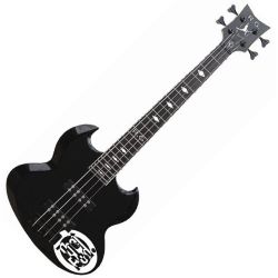 Career Rod Gonzalez Bass incl. Case