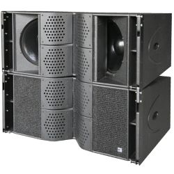 Acoustic Line Seeburg Galeo XT