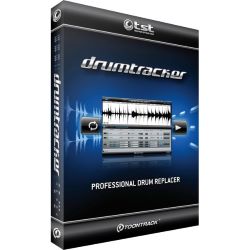 Toontrack Drumtracker