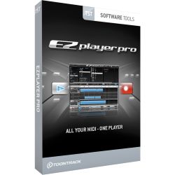 Toontrack EZplayer Pro