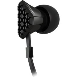 MONSTER Lady Gaga Heart Beats In-Ear schwarz verchromt
