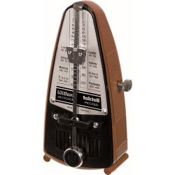 Wittner Metronom Piccolo 831 Mahagonibraun