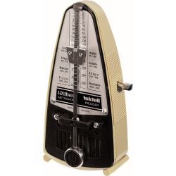 Wittner Metronom Piccolo 832 Elfenbeinfarben