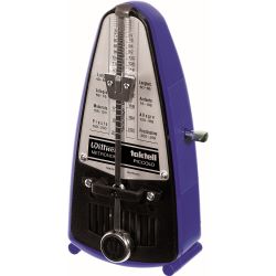 Wittner Metronom Piccolo 837 Blau