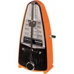 Wittner Metronom Piccolo 830231 Orange