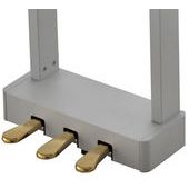 Kawai F-300 H 3er-Pedal für ES-6 Weiß