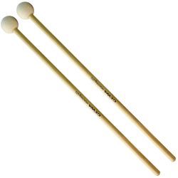 Gewa Schlägel f. Landsknechtstrommel 30mm (Paar)