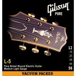Gibson L-5 Wound 3rd Saiten 012 - 056