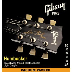 Gibson Special Alloy Humbucker Saiten 010 - 046 Electric