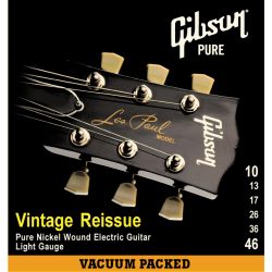 Gibson Vintage Re-Issue Electric Saiten 011 - 050