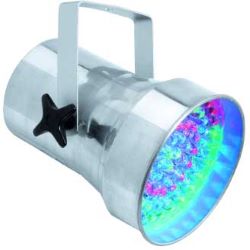 Scanic LED PAR 36 RGB II