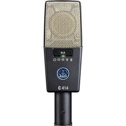 AKG C 414 XLS Großmembran Kondensatormikrofon
