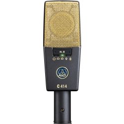 AKG C414 XL-II Großmembran Kondensatormikrofon