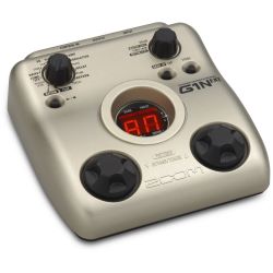 Zoom G1N Guitar FX inkl. Netzadapter