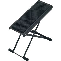 K&M 14670 Fussbank schwarz