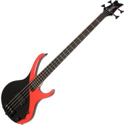 Kramer Disciple Bass Black/Red