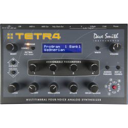 Dave Smith Instruments Tetra