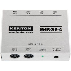 Kenton Midi Merge 4