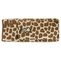 Moeck Nici Flötentasche Giraffe für Sopran 2 tlg.
