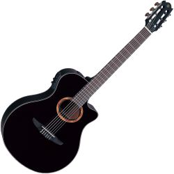 Yamaha NTX 700 Black Konzertgitarre