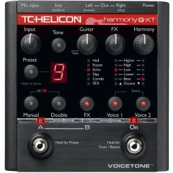 TC-Helicon VoiceTone Harmony G-XT