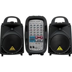 Behringer Europort EPA 300