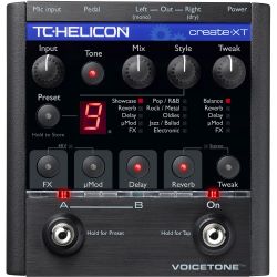 TC-Helicon VoiceTone Create XT 216465