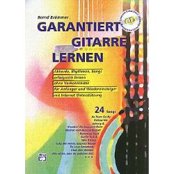 Alfred - Garantiert Gitarre lernen