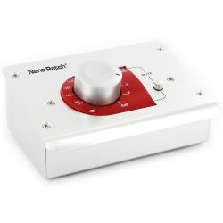 SM Pro Audio Nano Patch Plus Silber