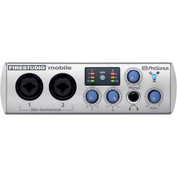 PreSonus FireStudio Mobile