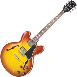 Gibson Larry Carlton ES-335 VSB Signature