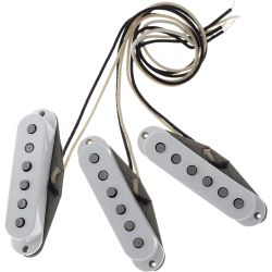 Fender Stratocaster Pickups Custom 69 Strat Set (3)