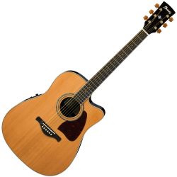 Ibanez AW35RECE NT Westerngitarre