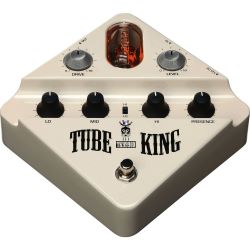 Ibanez TK999OD Tube Over Drive Pedal White King