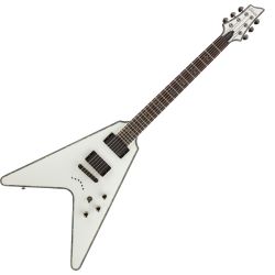 Schecter Hellraiser V-1 Gloss White