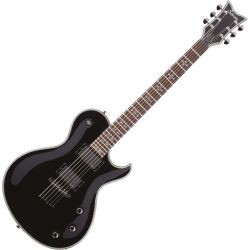 Schecter Hellraiser Solo 6 Gloss Black