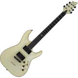 Schecter BlackJack ATX C-1 Aged White E-Gitarre